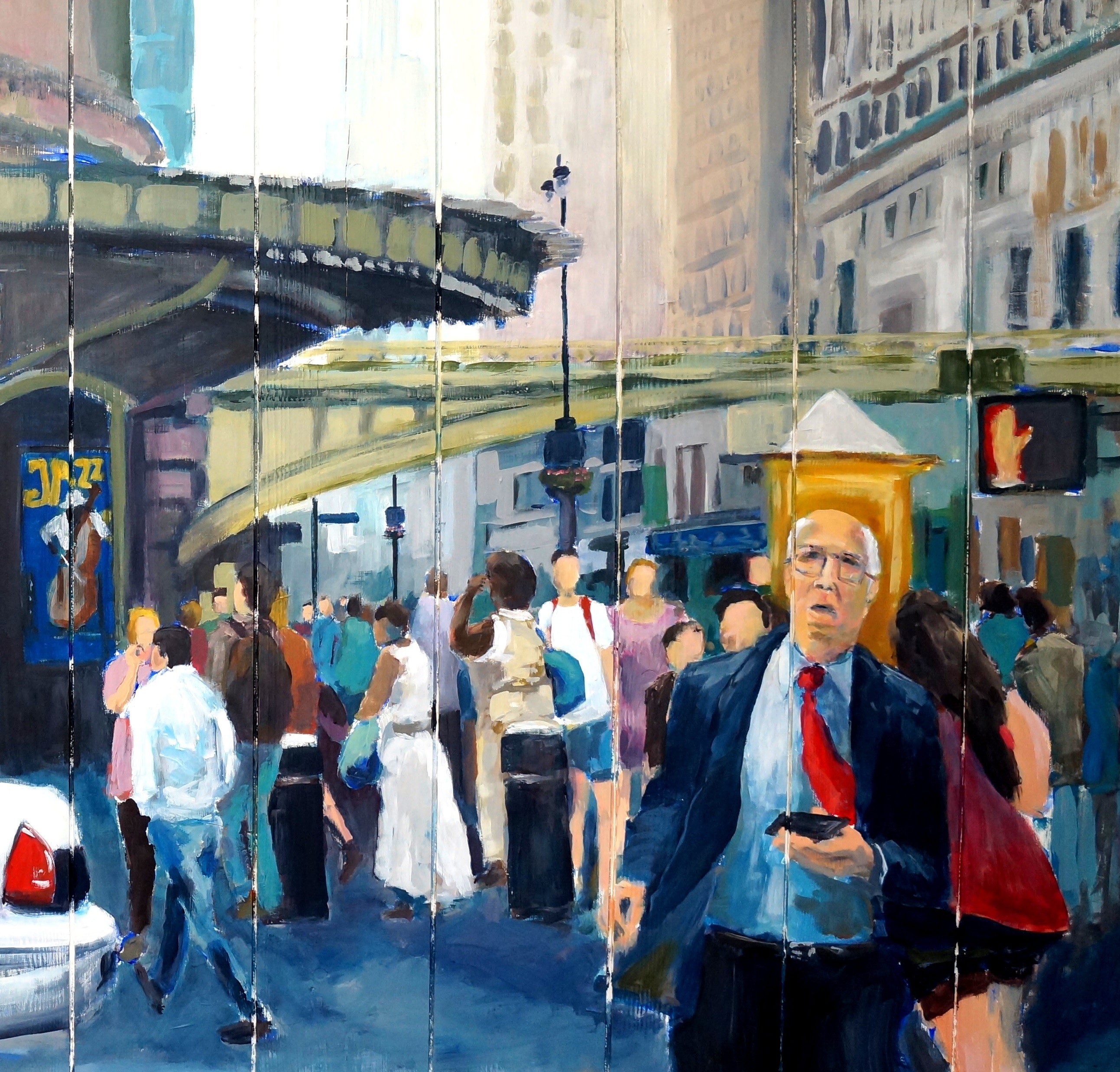 Urgence à New-York