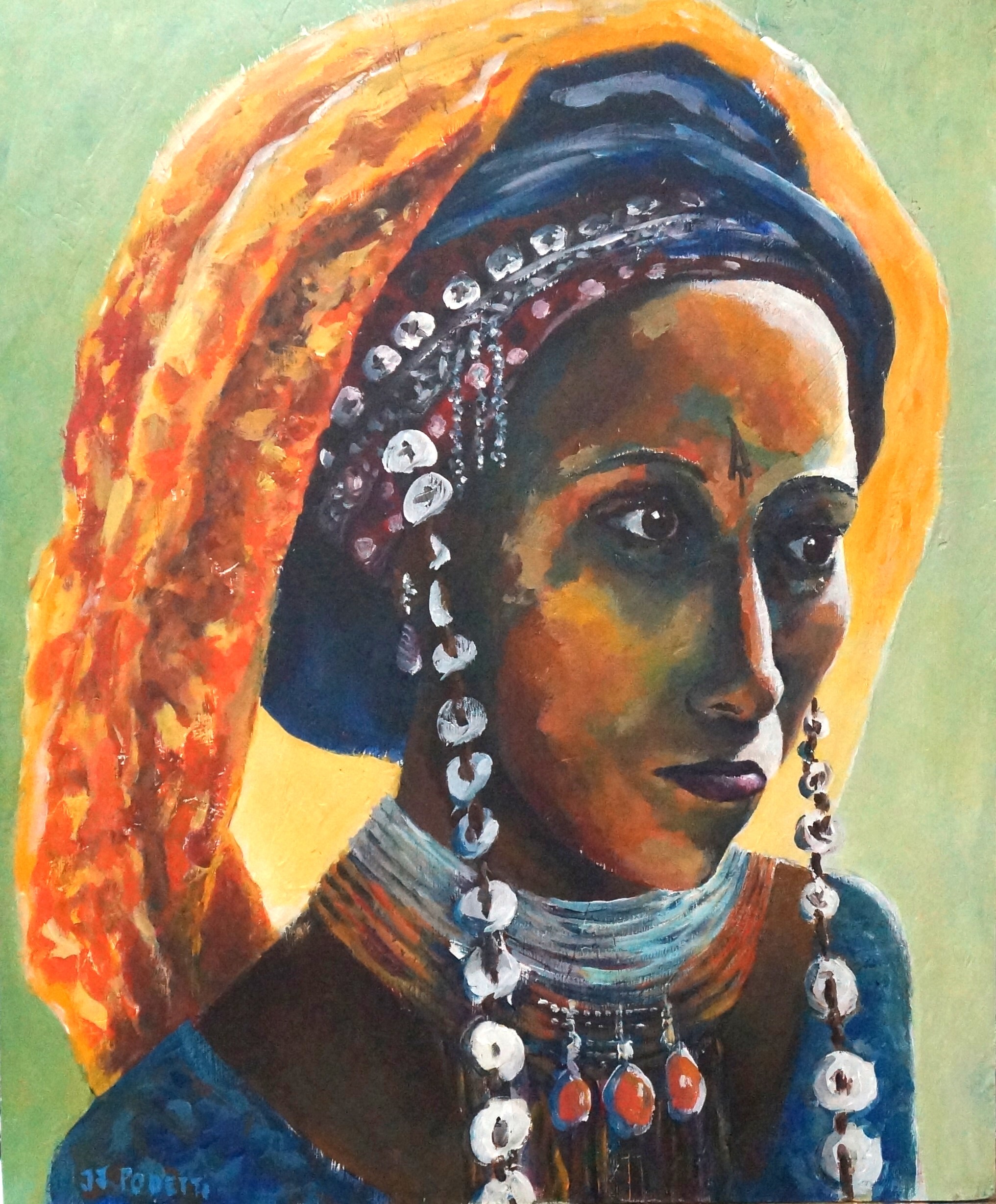 La princesse aux turbans 