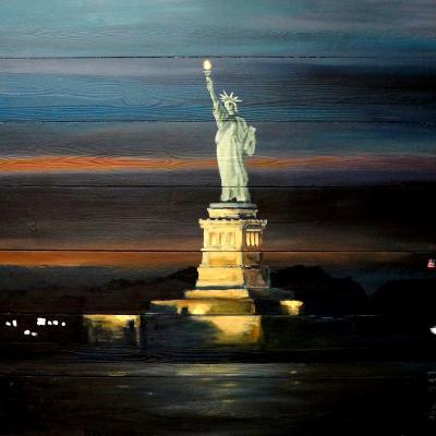 Miss liberty 