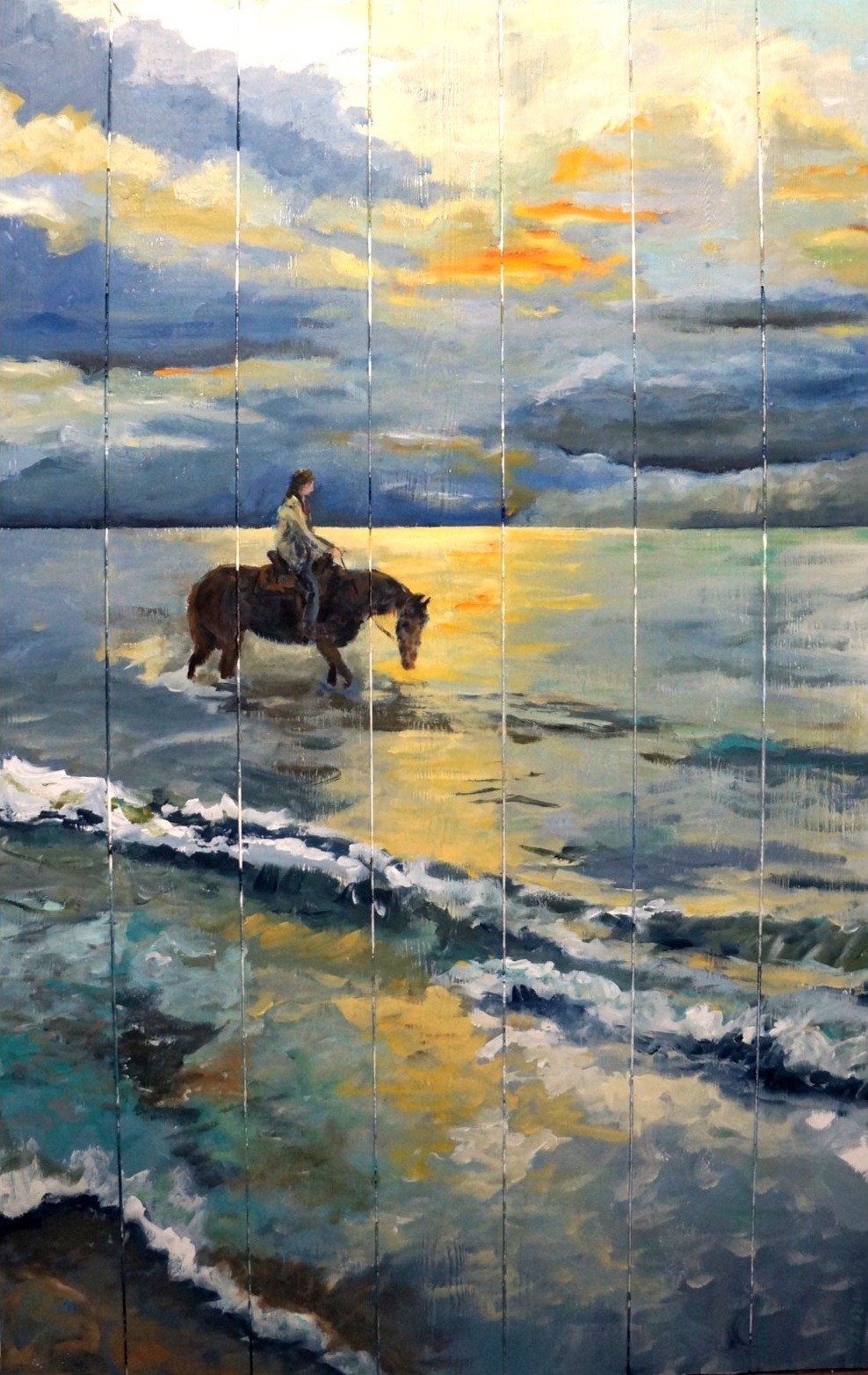 Sea horse