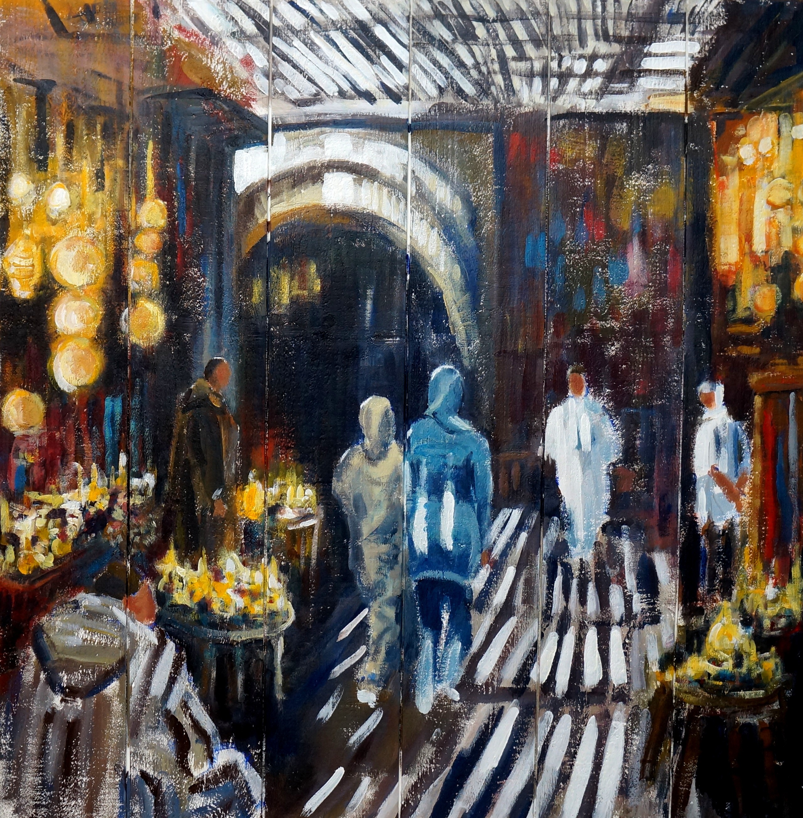 Les souks