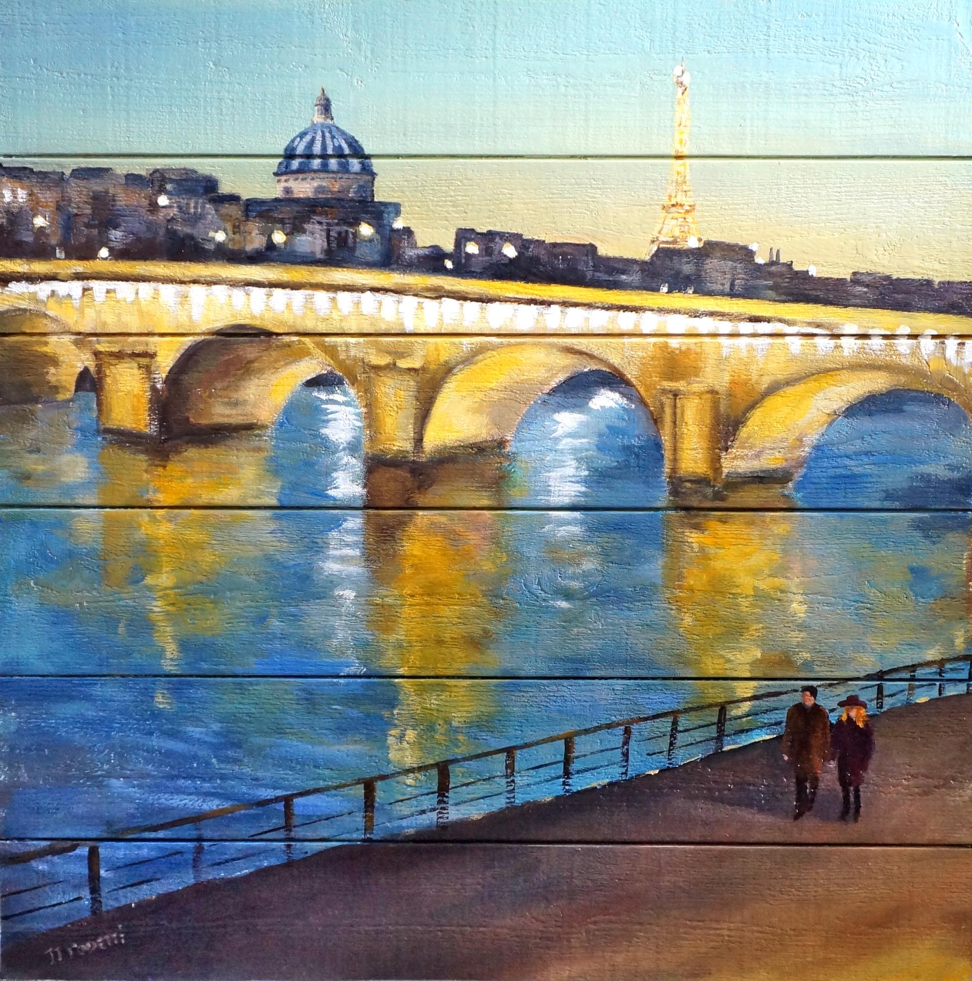 Soir sur les quais vd2